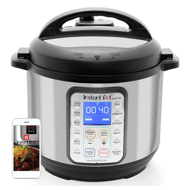 Instant Pot® Smart WiFi™ Programmable Multicooker - 6-Quart #1