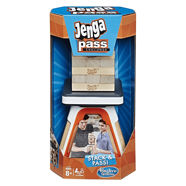 Hasbro Jenga Pass Challenge #1