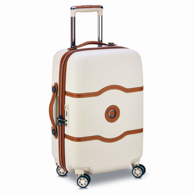 Delsey Chatelet Hard Air 28'' Spinner - Champagne