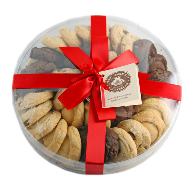 Mary Macleod's Shortbread 9" Round Assorted