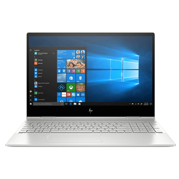 HP ENVY 15-dr1010ca 15.6'' x360 Convertible Notebook - Includes HP 2-YearAccidental Damage Protection with Pickup and Return Service and One Full Year Office 365 #1