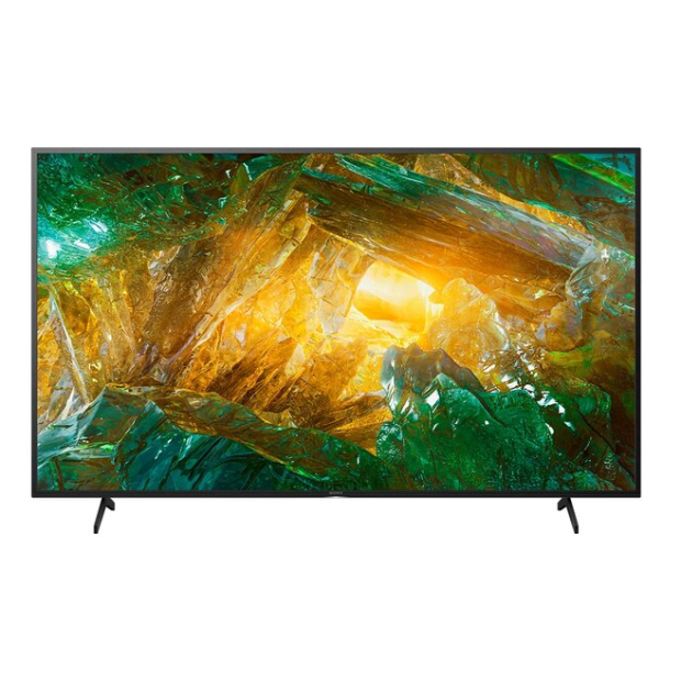 SONY® X800H Series 85'' 4K Ultra HD LCD TV #1