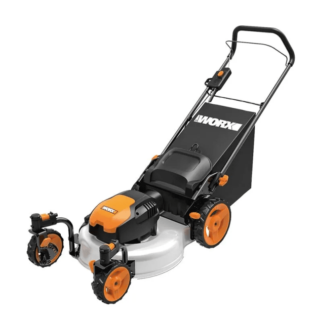 Worx® 19" Electric Lawn Mower #1