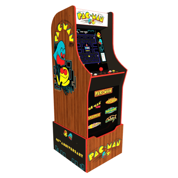 arcade1up ms pac man