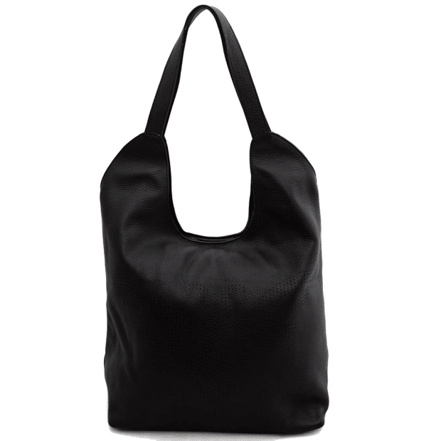 Ebby Rane The Kingston Tote - Runway Black #1