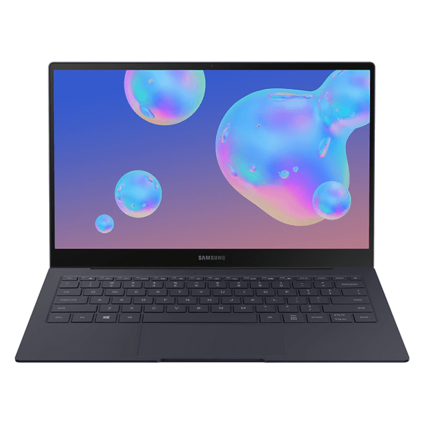 Samsung Galaxy Book S -13.3'' (256 GB, i5) - Mercury Gray #1