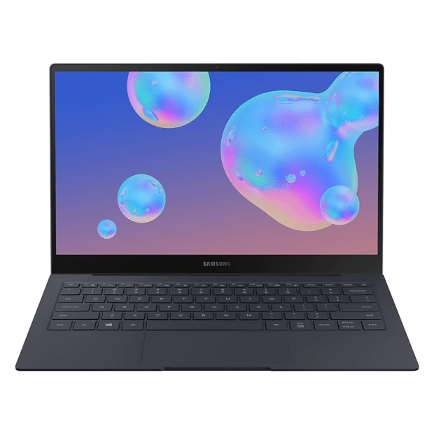 Samsung Galaxy Book S -13.3'' (256 GB i5) - Mercury Gray #1