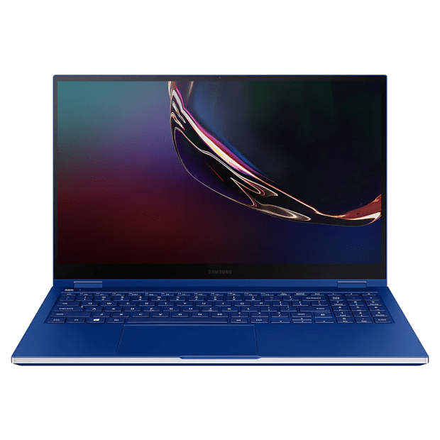 Samsung Galaxy Book Flex - 15.6'' (512 GB, i7) - Royal Blue #1