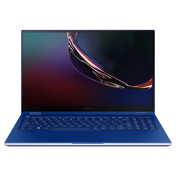 Samsung Galaxy Book Flex - 15.6'' (512 GB i7) - Royal Blue #1