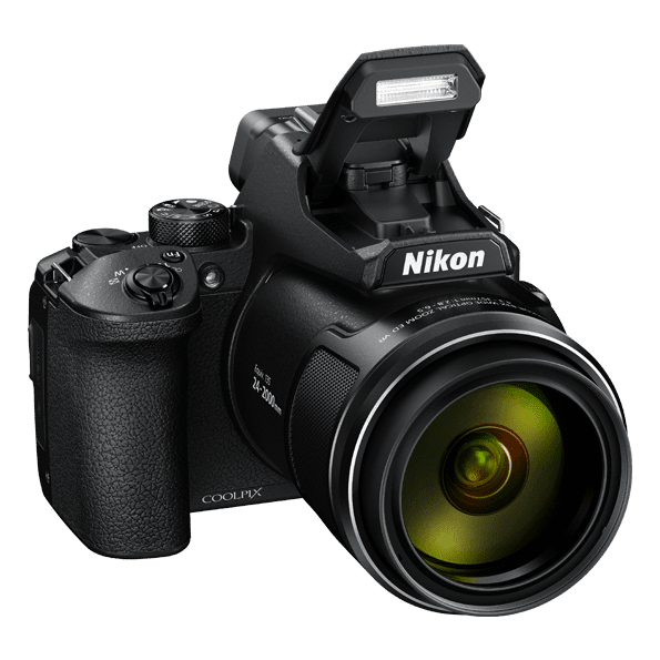 Appareil photo numérique Nikon COOLPIX P950 - Noir #1