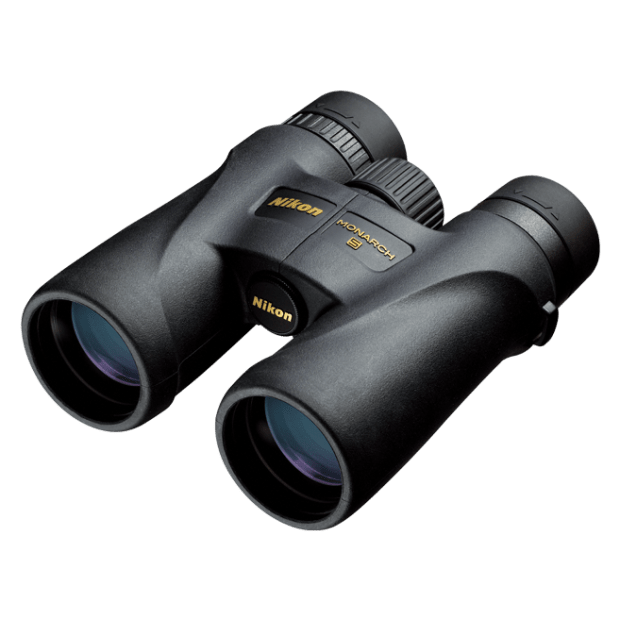 Nikon Monarch 5 10x42 Binoculars - Black #1