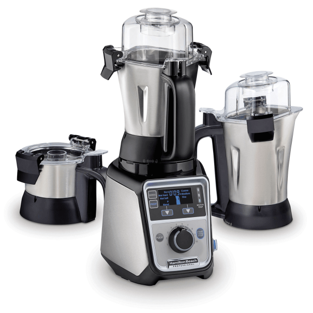 Hamilton Beach ® Professional Juicer Mixer Grinder #1