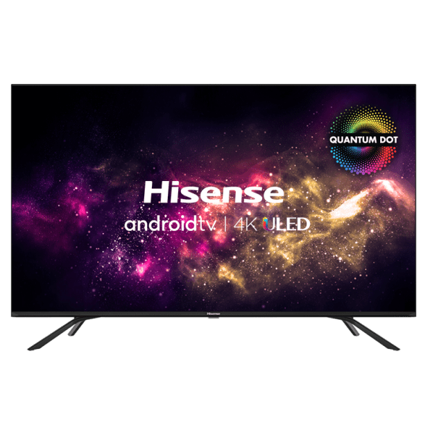 Hisense Q8G Series 50" 4K ULED™ Android TV with Quantum Dot Technology #1