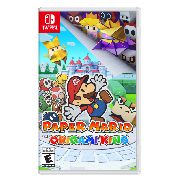 Paper Mario™: The Origami King - Nintendo Switch