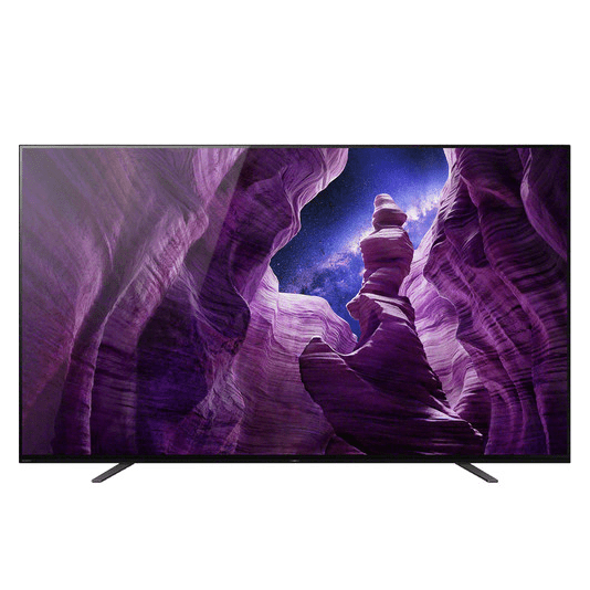 SONY® A8H Series 55'' Bravia OLED 4K Ultra HD HDR Smart Android TV #1