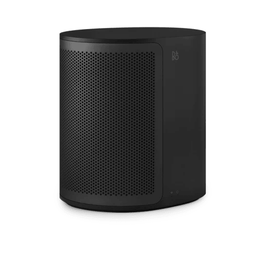 Bang & Olufsen Beoplay M3 Wireless Connected Speaker - Black | AIR