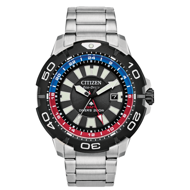 Get Citizen Men's Eco-Drive Promaster GMT Diver Watch and other Watches Rewards at airmiles.ca