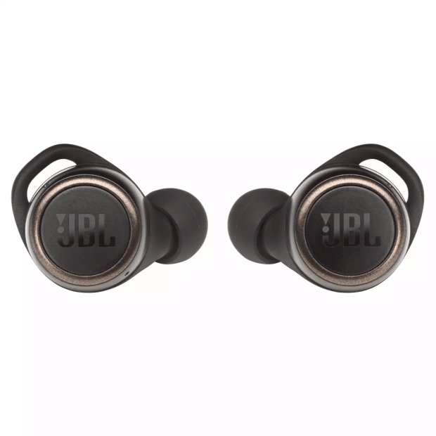 JBL Live 300TWS True Wireless In-Ear Headphones with Smart Ambient - Black #1