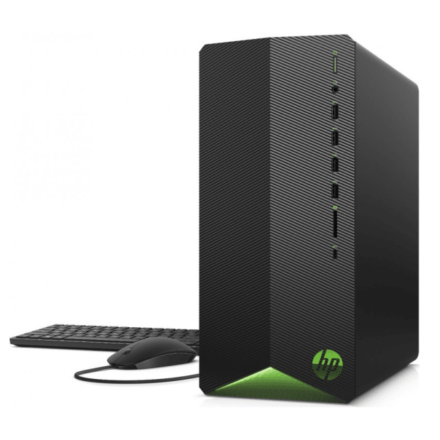 HP Pavilion TG01-0199 Gaming Desktop PC