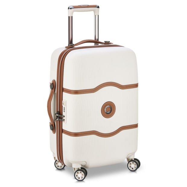 Delsey Chatelet Hard Air 24'' Spinner - Champagne