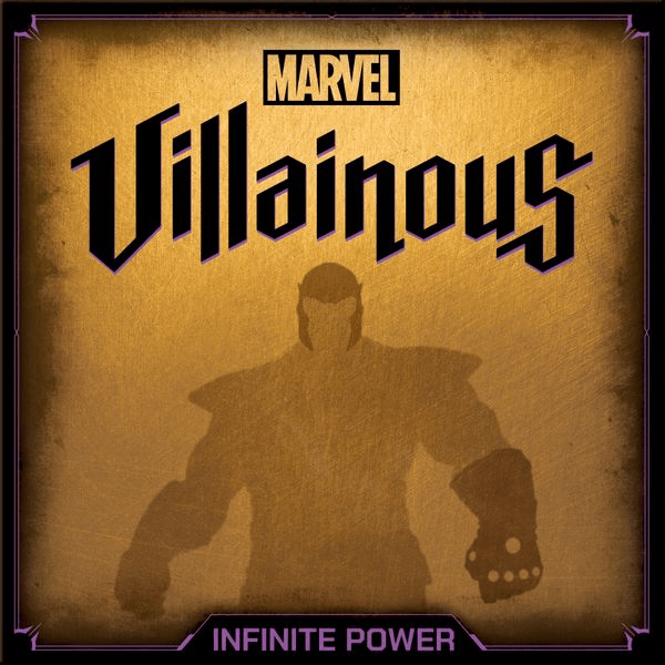 Ravensburger Marvel Villainous: Infinite Power Board Game #1