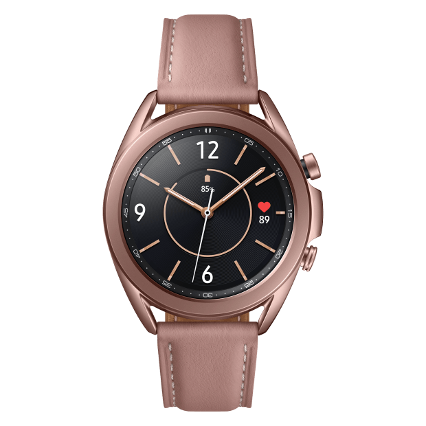 Samsung Galaxy Watch 3 - Mystic Bronze - 41 mm #1