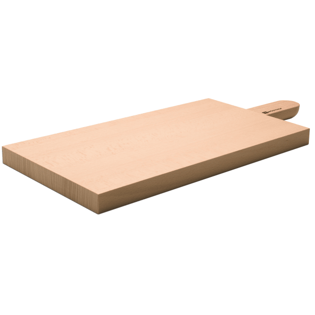 Wüsthof Medium Natural Beech Wood Paddle Cutting Board