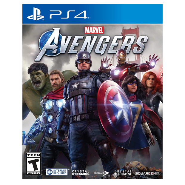 Marvel's Avengers - PS4