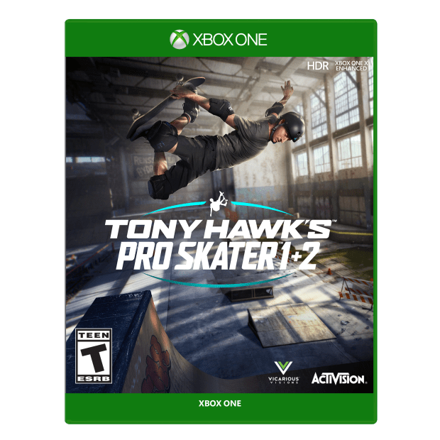 Tony Hawk's™ Pro Skater™ 1 + 2 - Xbox One