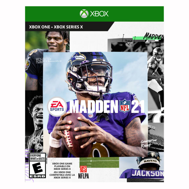 Madden NFL 21 - Xbox One