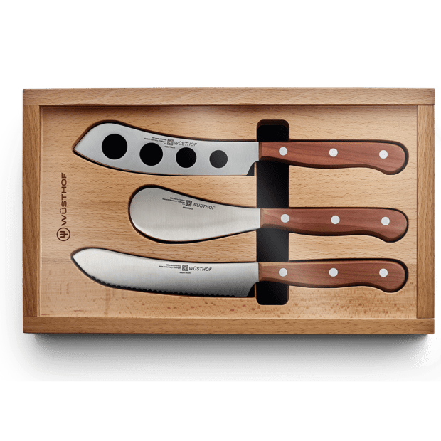 Wüsthof 3-Piece Charcuterie Set #1