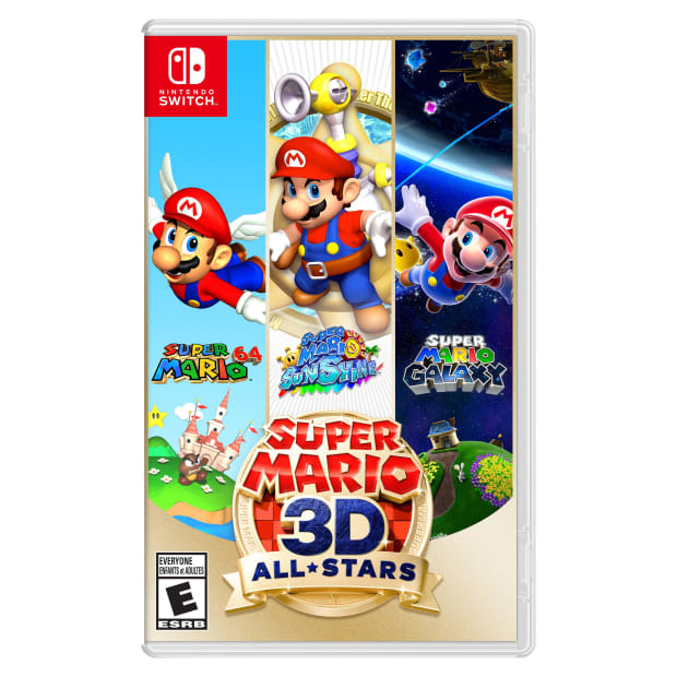 Super Mario™ 3D All-Stars - Nintendo Switch 