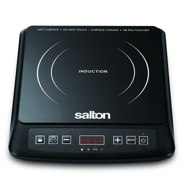 Salton® Portable Induction Cooktop #1