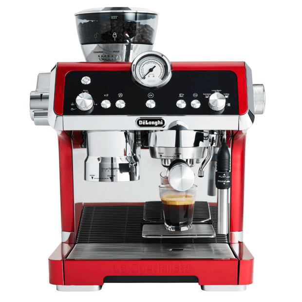 De'Longhi La Specialista - Red #1