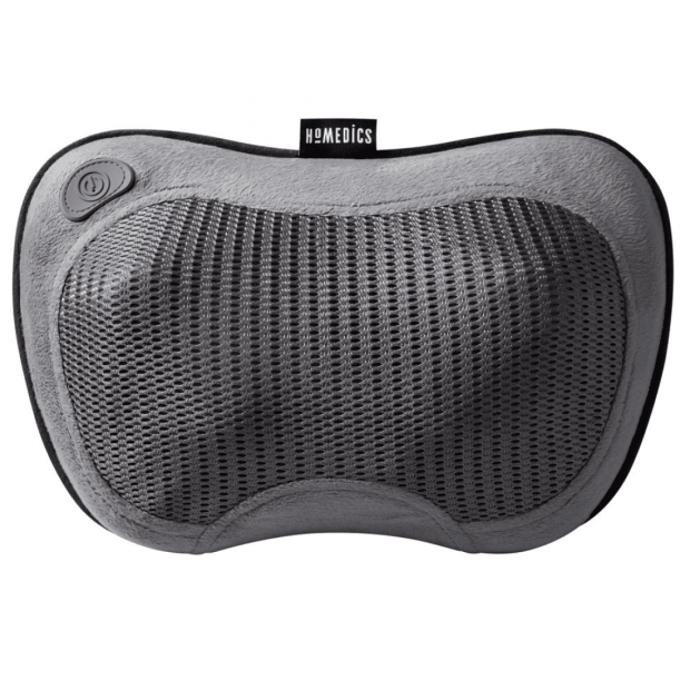 HoMedics® Cordless Shiatsu Massage Pillow with Heat #1