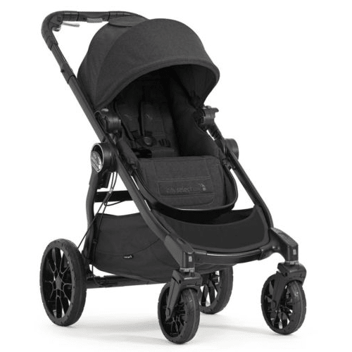 Baby Jogger® City Select® LUX Convertible Stroller - Granite