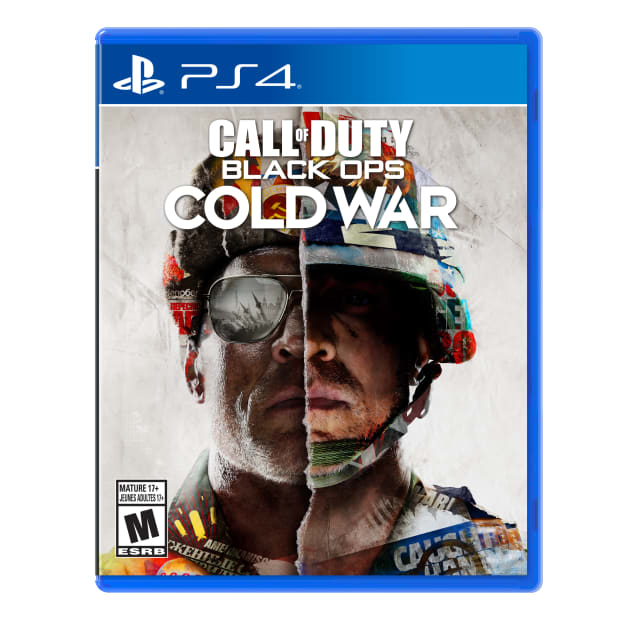 Call of Duty: Black Ops Cold War - PS4 