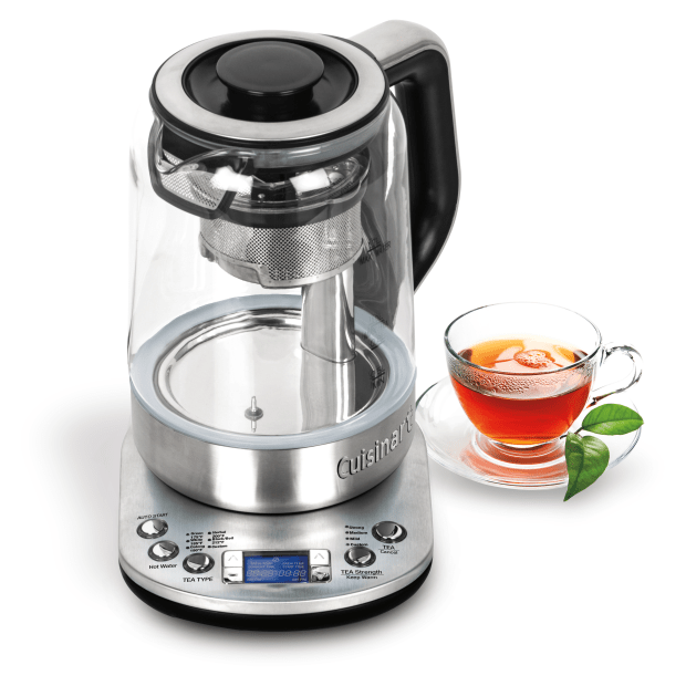 Cuisinart® PerfecTemp® Programmable Tea Steeper and Kettle