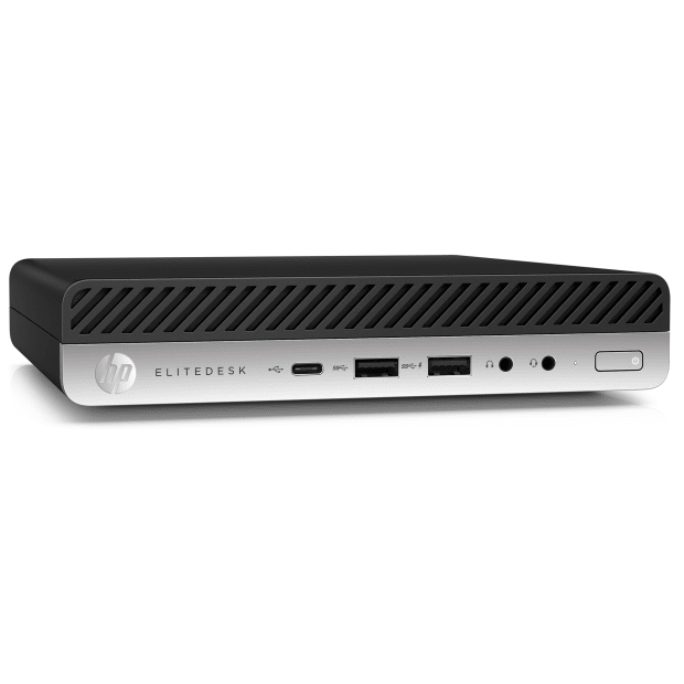 HP EliteDesk 800 G5 Desktop Mini PC #1