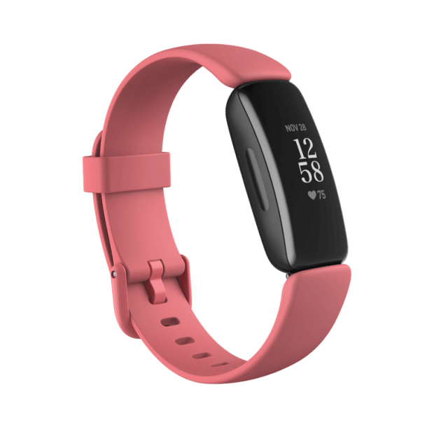 Fitbit Inspire 2 Fitness Tracker - Desert Rose #1