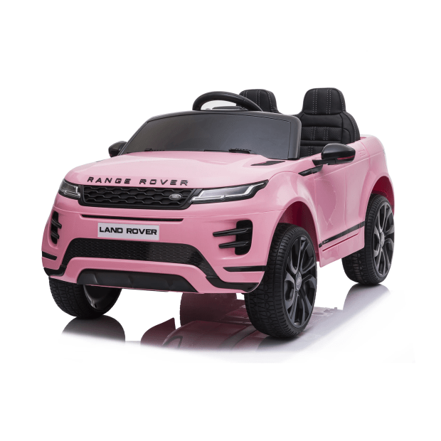 Freddo Land Rover Evoque Ride-On Car - Pink #1