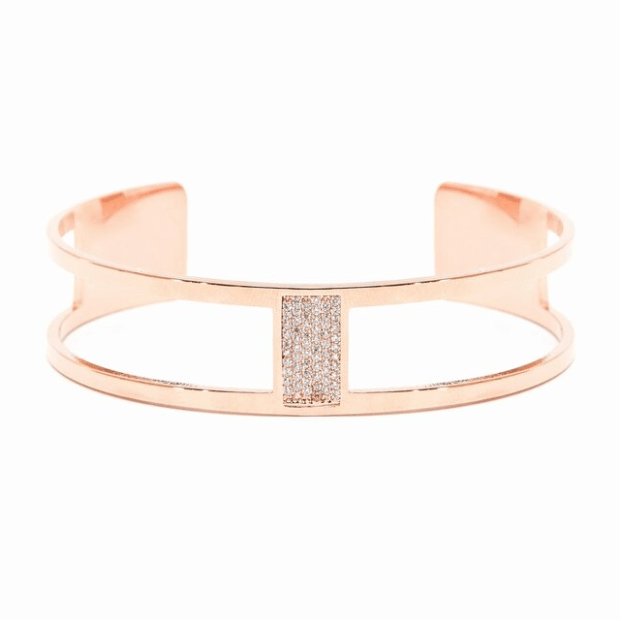 Jones New York Madison Bracelet - 14K Rose Gold Plated