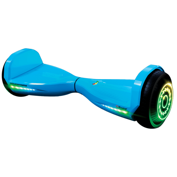 Razor™Hovertrax PRIZMA Hoverboard with LED Lights - Blue #1