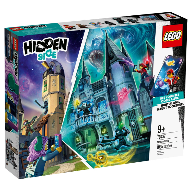 LEGO Hidden Side Mystery Castle #1