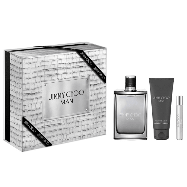Jimmy Choo Man Eau De Toilette Gift Set