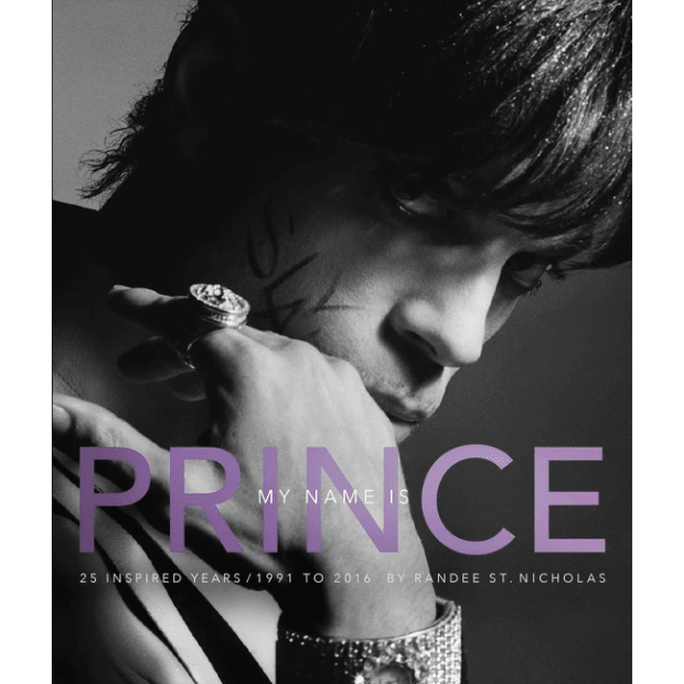 MY NAME IS PRINCE by Randee St. Nicholas