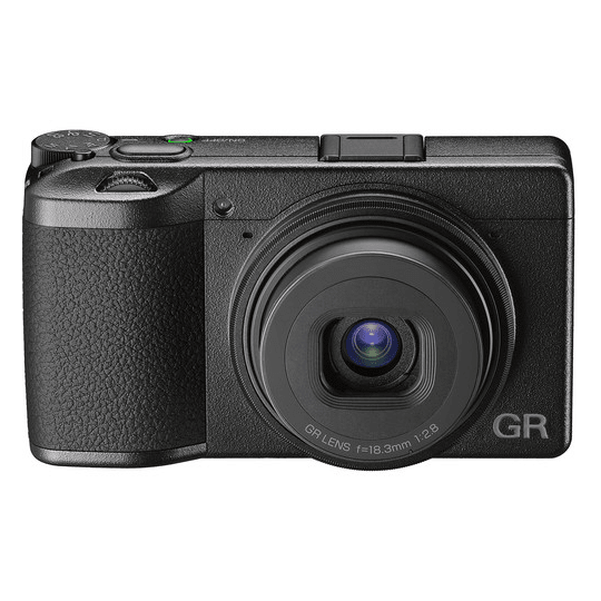 Ricoh GR III Digital Camera #1