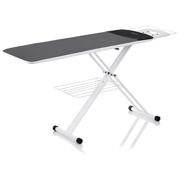 Reliable 320lb 2-in-1 Premium Home Ironing Board with Verafoam Cover Set #1