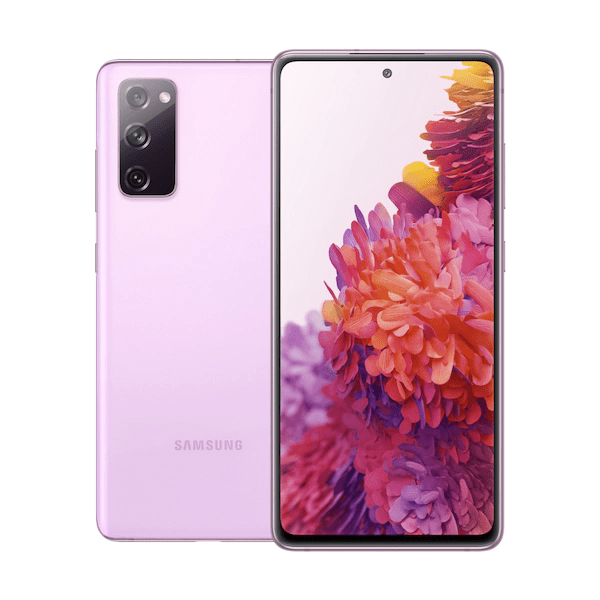 Galaxy S20 FE 5G de Samsung - 128 Go - Bleu lavande nuage #1