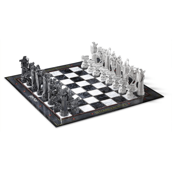 Harry Potter Wizard Chess Set #1